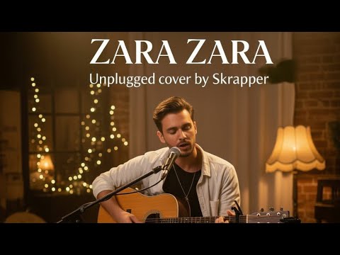 Zara Zara | RHTDM | Unplugged Acoustic Cover | SK Rapper - YouTube