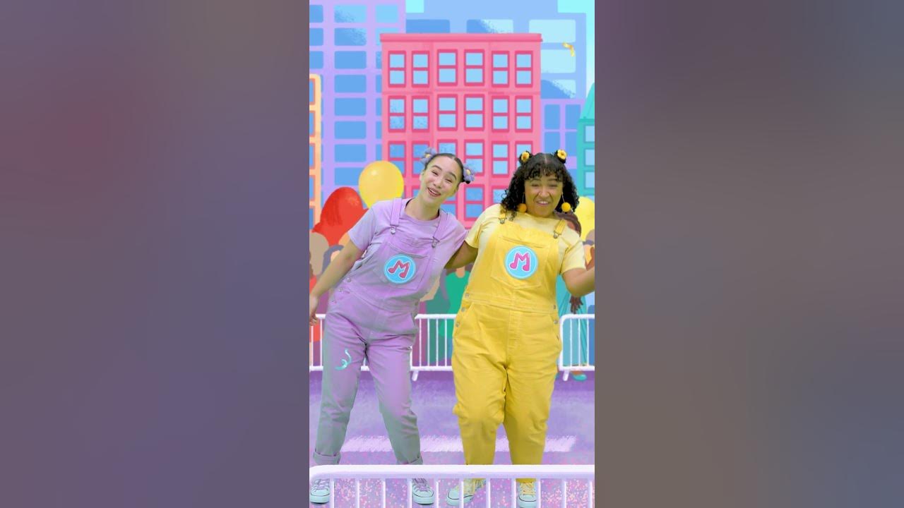 #Shorts Mardi Gras Kids Song 2025 | Dance Parade Song | When the Saints Go Marching In #melobies