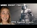 MOON KNIGHT FINALE - DID System Reacts