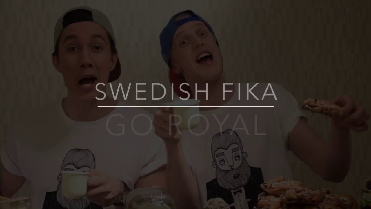 Go Royal Swedish Fika Lyrics