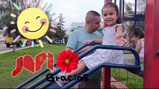 ¡ Muy JAPI! Mi primera  vez en un museo interactivo (Antes trompo Mágico)