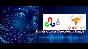 HarrisCorner  Detection using Java OpenCv