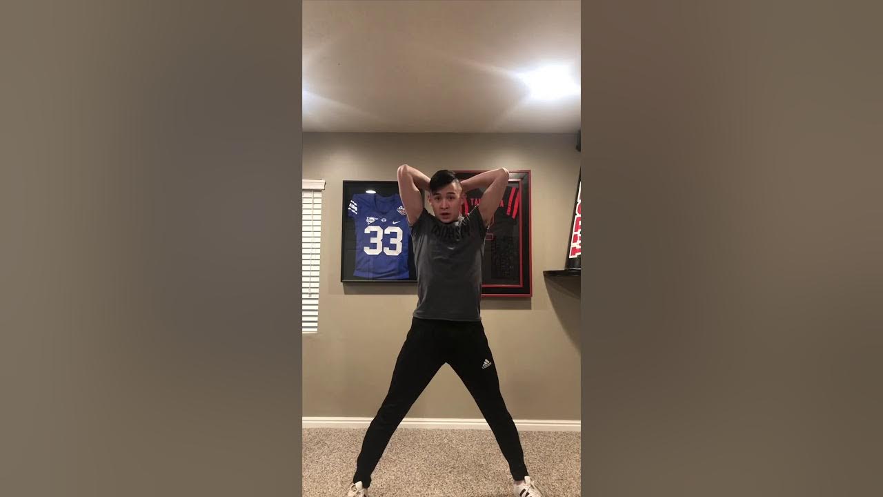 Lady Jags Dance Tutorial YouTube