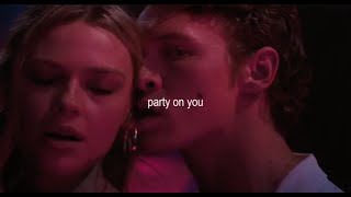 Hollander and Rozanov watch me party... | Heated Rivalry ep.4