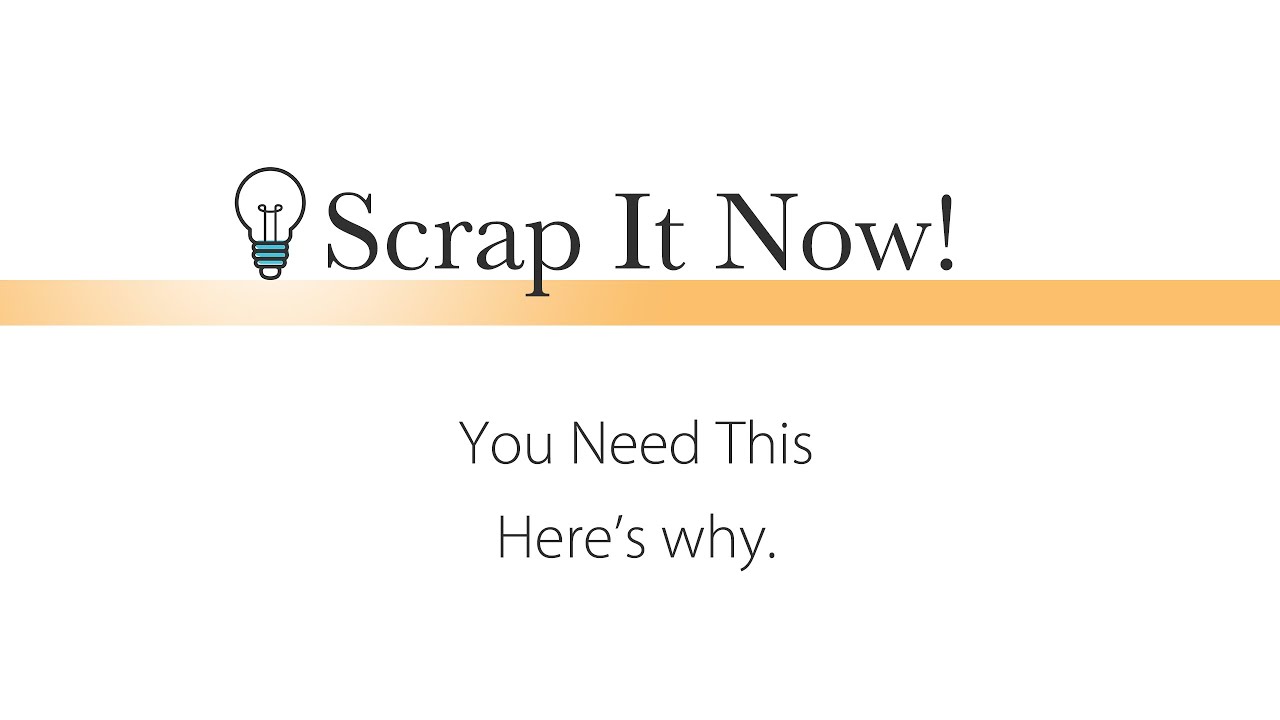 Scrap It Now Template System Digital Scrapper Blog