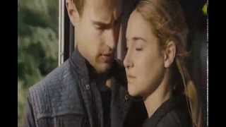 Divergent L Kissing You Goodbye