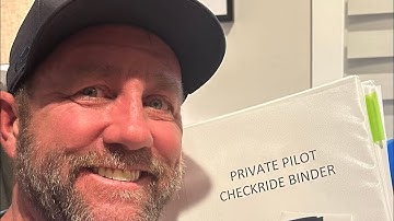 The ULTIMATE PPL Checkride Binder