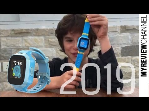 Smart Watch: Best Kids Smart Watch (Free GiveAway)