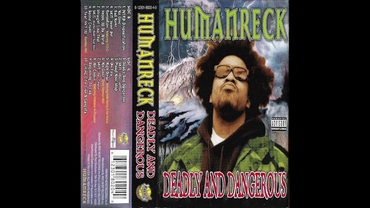 Humanreck Humanreck - Abuse Crewz (1999) - YouTube
