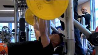 Jerome Le Banner Hesdy Gerges