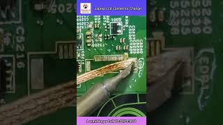 Laptop Lcd Connector Change Kaise Kare Laptop Computer Repairing Course Karne ke liye Join Kare