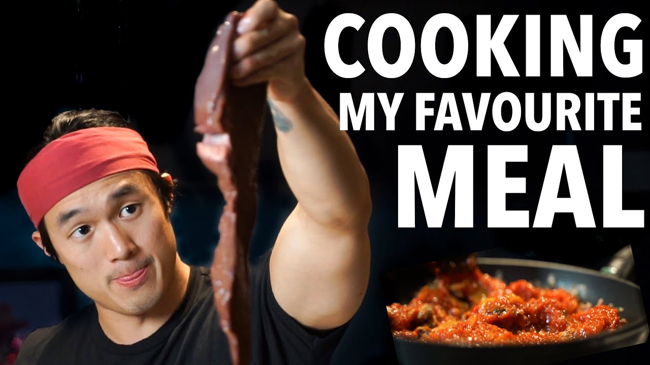 MEAL PREP - How to Cook BEEF LIVER - YouTube