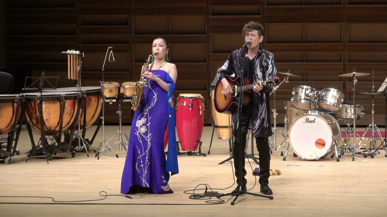 250723 和歌山音樂祭音樂會 川島ケイジ 表演