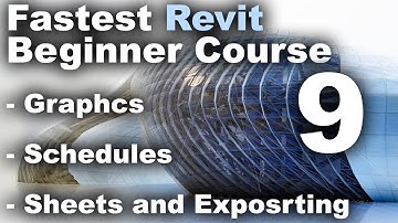 Quickest Fastest Revit 2019 Beginner Course part 9