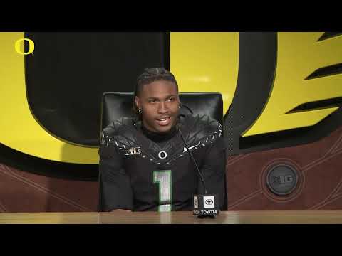 Dakorien Moore | 2026 Spring Game