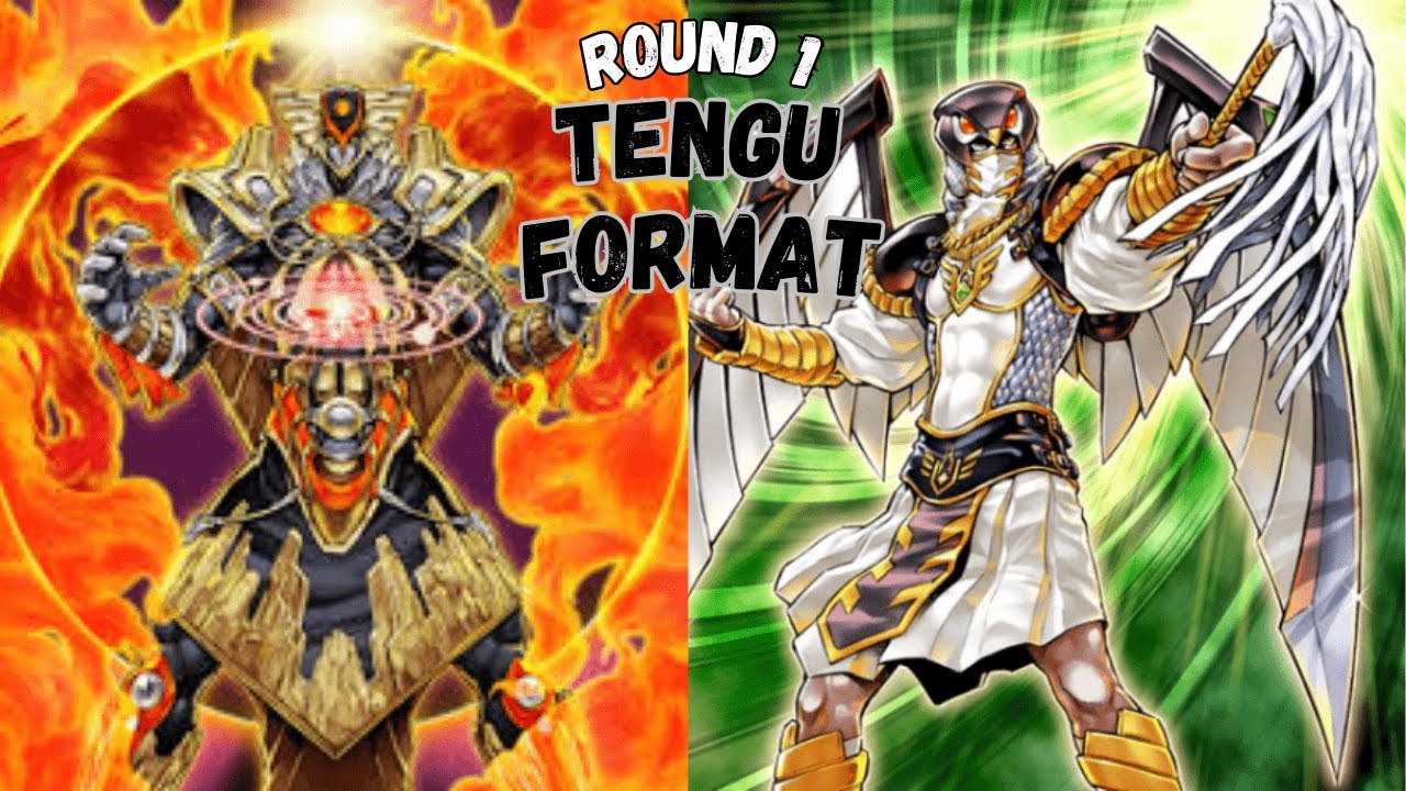 Round 1 | Agents vs Dragunity | The Armoury | Yu-Gi-Oh! Tengu Format