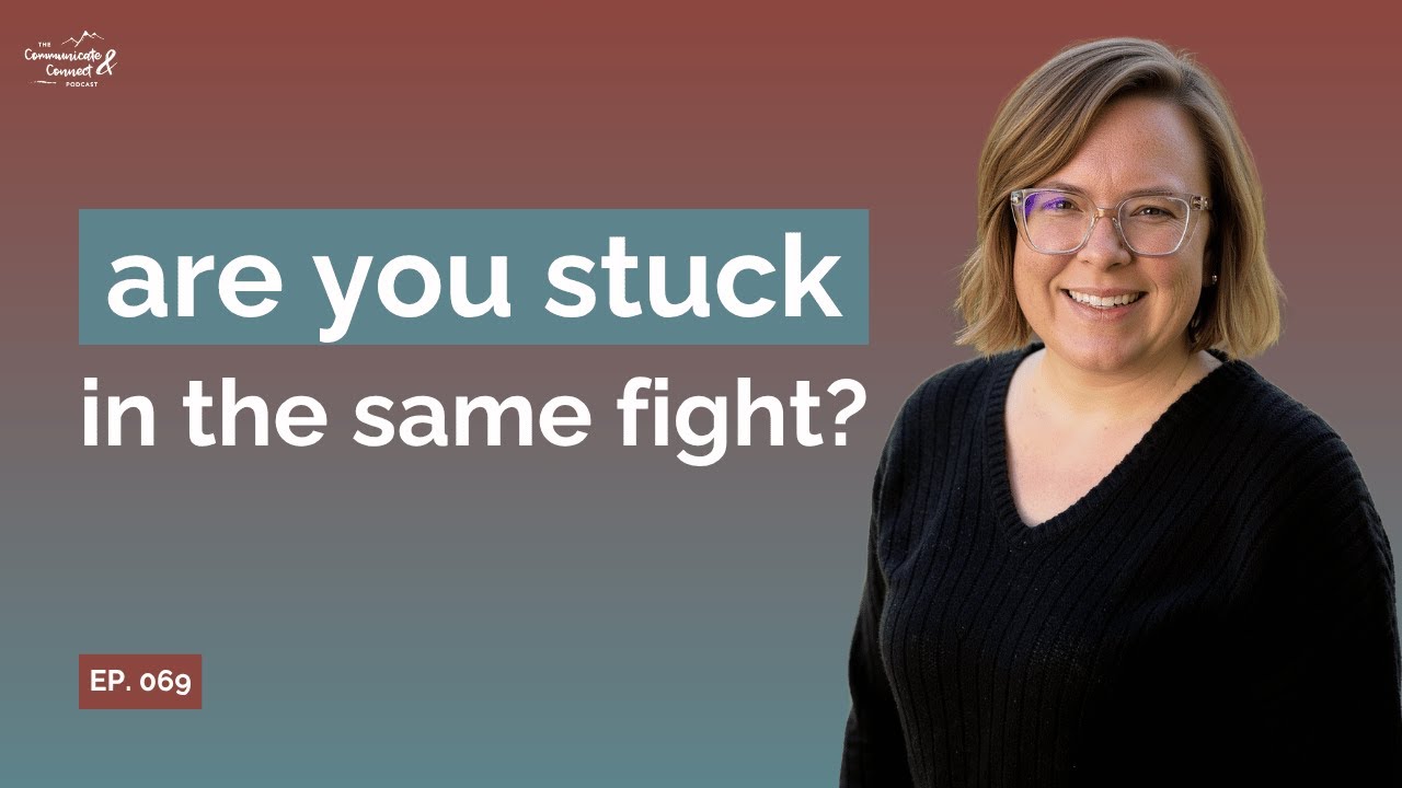 69: Why You Keep Having the Same Fight with Dr. Elizabeth Polinsky ...