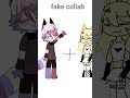 fake collab with @hakori_fox