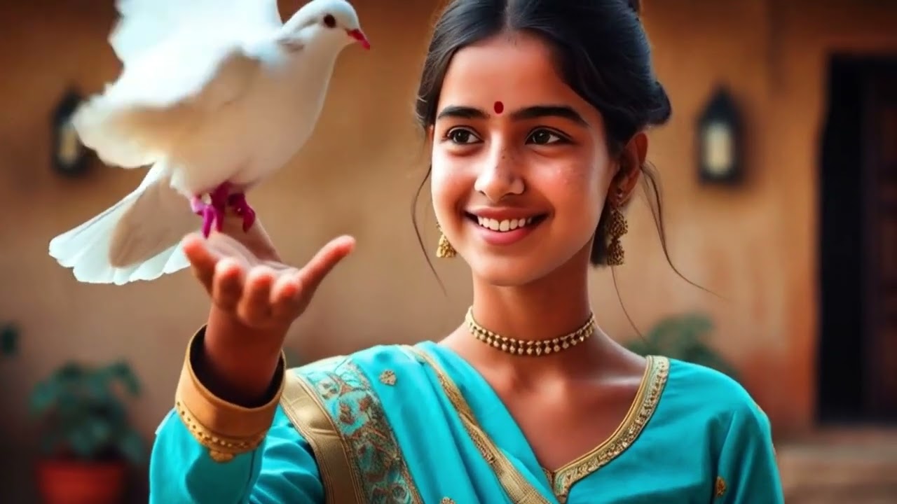 💔 India-Pakistan Emotional Tale | Border Love Story 💔 | Hindi Heart Touching Story"