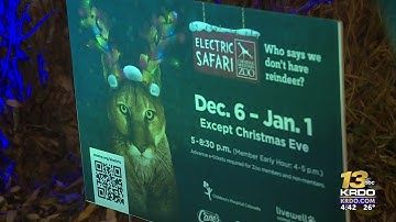 A look at Cheyenne Mountain Zoo