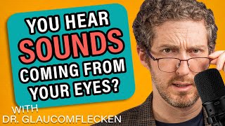 Why Can I Hear Your Eye Whooshing? | Knock Knock Eye