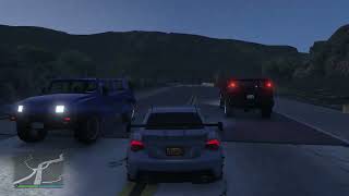 KARIN S95 HAO'S SPECIALS WORKS DRIVING TEST GTA ONLINE