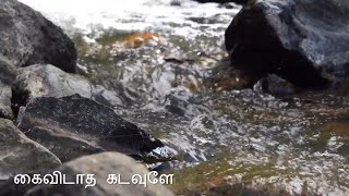 Video thumbnail of "கைவிடாத கடவுளே | Kaividatha Kadavule | Tamil Christian Songs"
