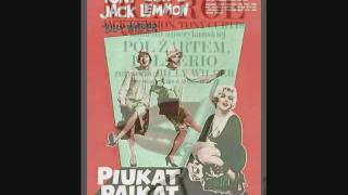 Some Like it Hot/Posters