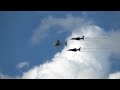 Plane Spotting - Airpower24 - Mitchell, Lightning, Corsair, Mustang, T-288, Alpha Jet (Flying Bulls)