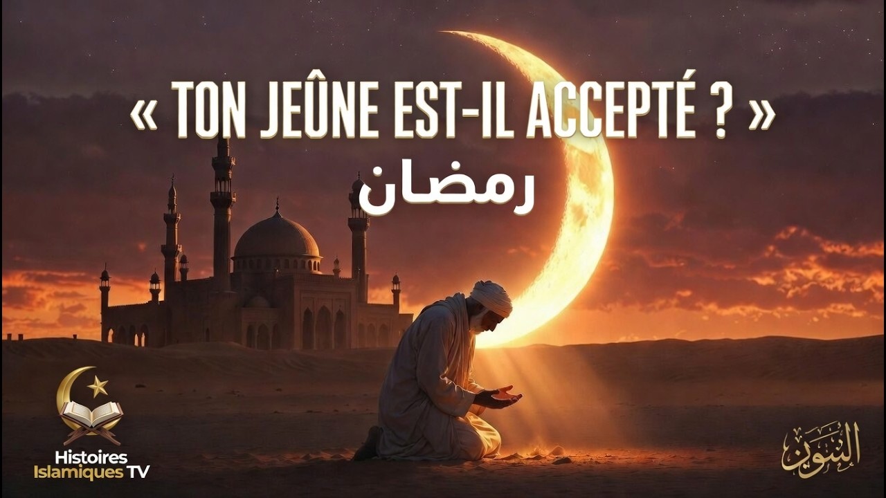 Votre jeûne est-il vraiment accepté ? Les 50 vérités que personne ne vous dit