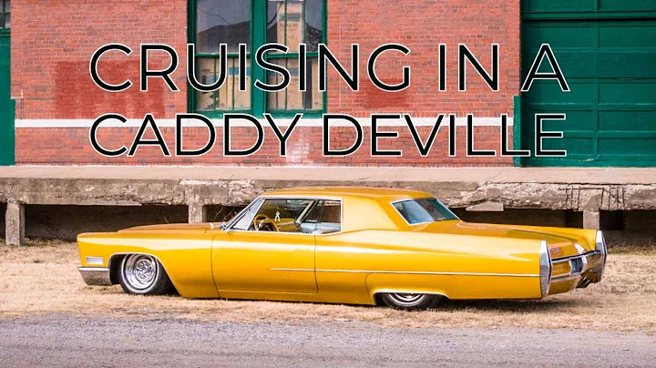 Royboy Features Episode 4: Larry James' Caddy