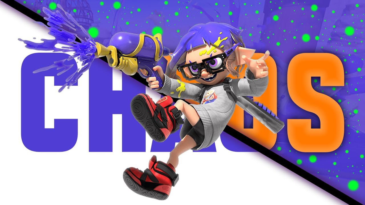 A SERIES OF INSANITY Splatoon 3 Anarchy Ranked Series Battles 