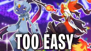 This Combo Makes Pokemon Champions EASY