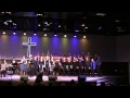 Capture de la vidéo Utrecht Gospel Choir - The Young Messiah (Tom Parker) (Kerstconcert 2012)