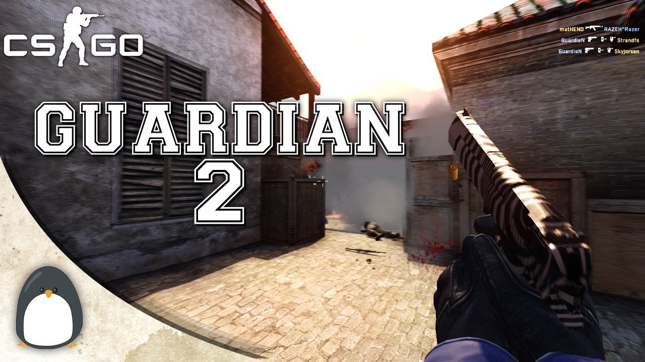 CS:GO - GuardiaN Deagle Pugmaster 2 - YouTube