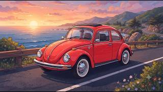 1973 VW Super Beetle commercial