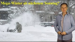 Russenpeitsche und Schneewalze für alle? Auf den Wetterkarten wird es spannend! (Mod.: Dominik Jung) Russenpeitsche und Schneewalze für alle? Auf den Wetterkarten wird es spannend! (Mod.: Dominik Jung)