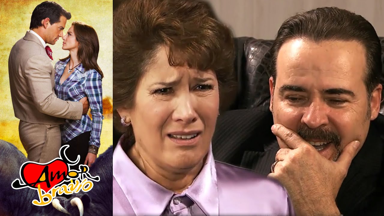 Amor bravío: ¡Dionisio cobra venganza contra Agustina! | Escena - C142