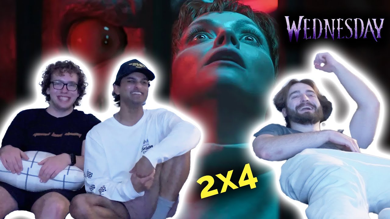 THIS IS GETTING CRAZY!! Wednesday Season 2 Episode 4 "If These Woes Could Talk" | REACTION