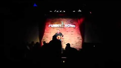 Dennis Chamberlin Funnybone Newport