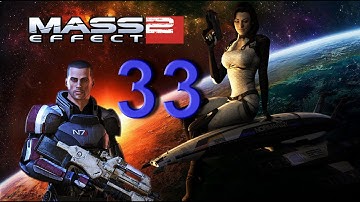Mass Effect 2 Walkthrough HD - Part 33 [No commentary] [ENG] - Miranda