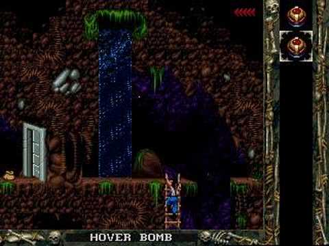 BlackThorne - Gameplay