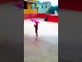 🫠🫠மழையில இவன் பண்ணுற சேட்டைய பாத்தீங்களா 🫠🫠 cuteness overload #lovelykid #vaalu #heartins #short