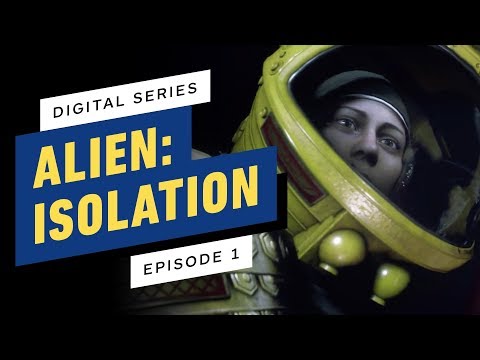 Alien: Isolation Digital Series - Episode 1