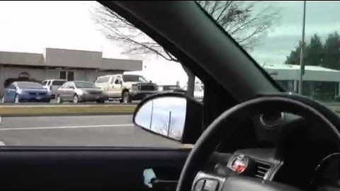 Cobalt ss/sc vs mustang gt