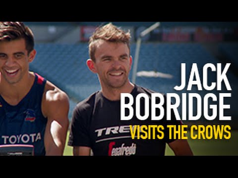 Video: Jack Bobridge: Haastattelu