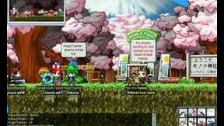 Maple Story Boredom