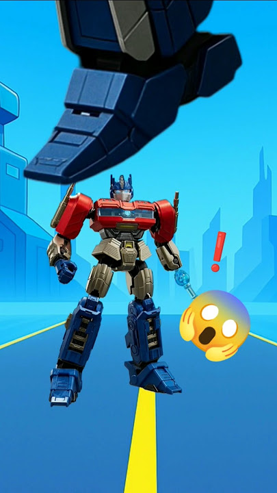 Soundwave or Optimus Prime? #shorts #shortsfeed  #transformers #optimusprime #soundwave #robot
