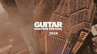 Dont Miss The 2024 Guitar Masters Festivalapril 25-29