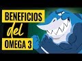 Beneficios del OMEGA 3 - Beneficios Cientificamente Probados